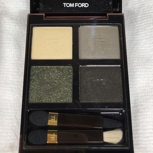 Tom Ford Sahara Haze quad brand new.